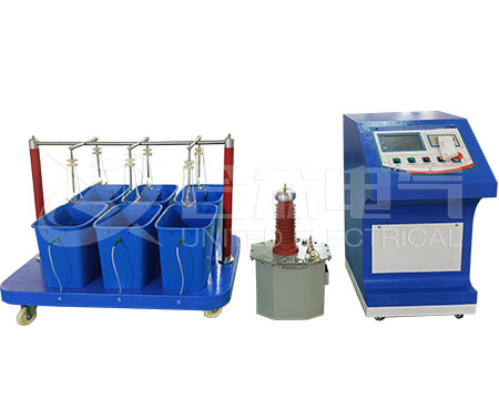 全自動絕緣靴(手套)耐壓試驗裝置 全自動絕緣靴(手套)耐壓試驗裝置