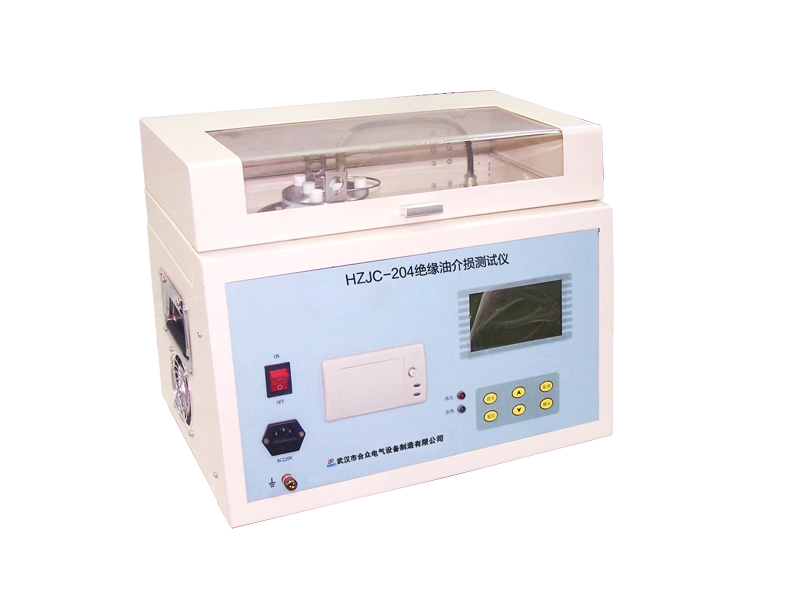 絕緣油介損測試儀 絕緣油介損測試儀