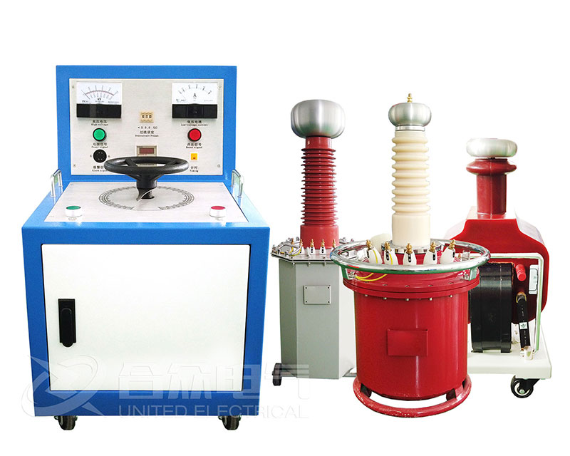 交流耐壓試驗裝置 交流耐壓試驗裝置