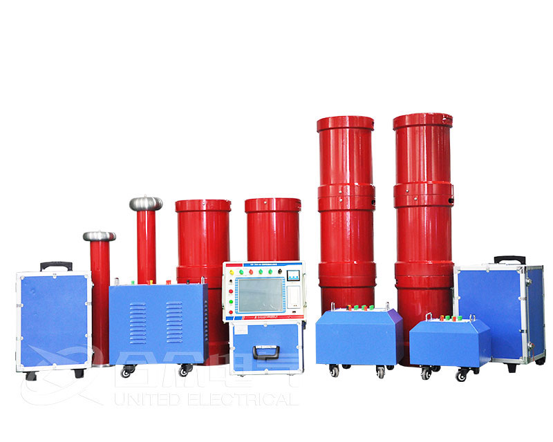 變頻串聯諧振試驗裝置 變頻串聯諧振試驗裝置