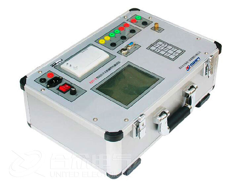 高壓開關動特性測試儀 高壓開關動特性測試儀