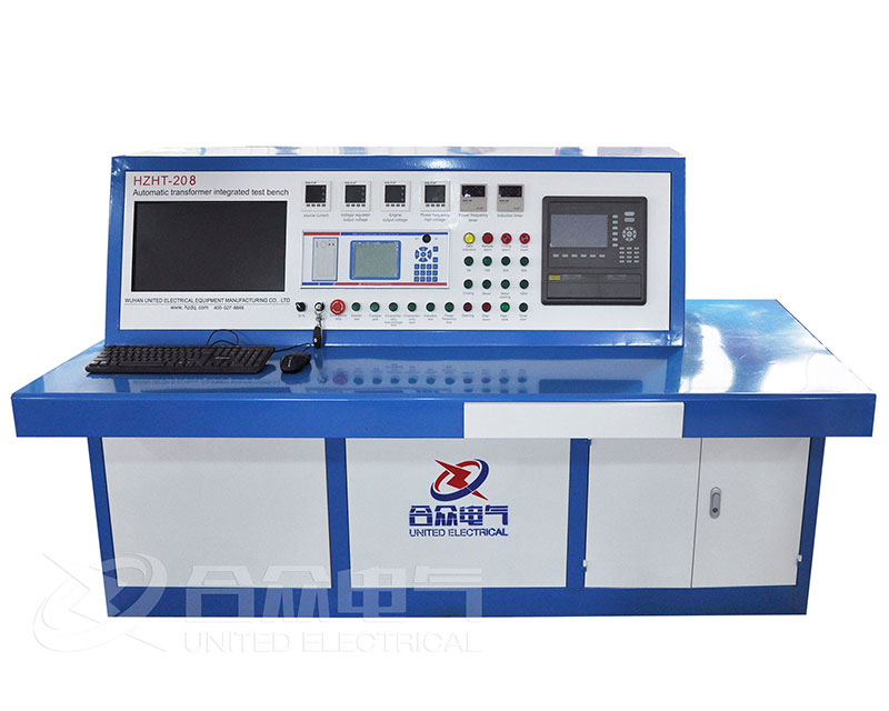 變壓器綜合特性測試臺 變壓器綜合特性測試臺