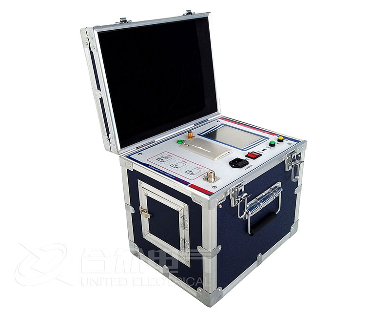 抗干擾異頻介損測試儀 HZGS-206 介質損耗測試儀