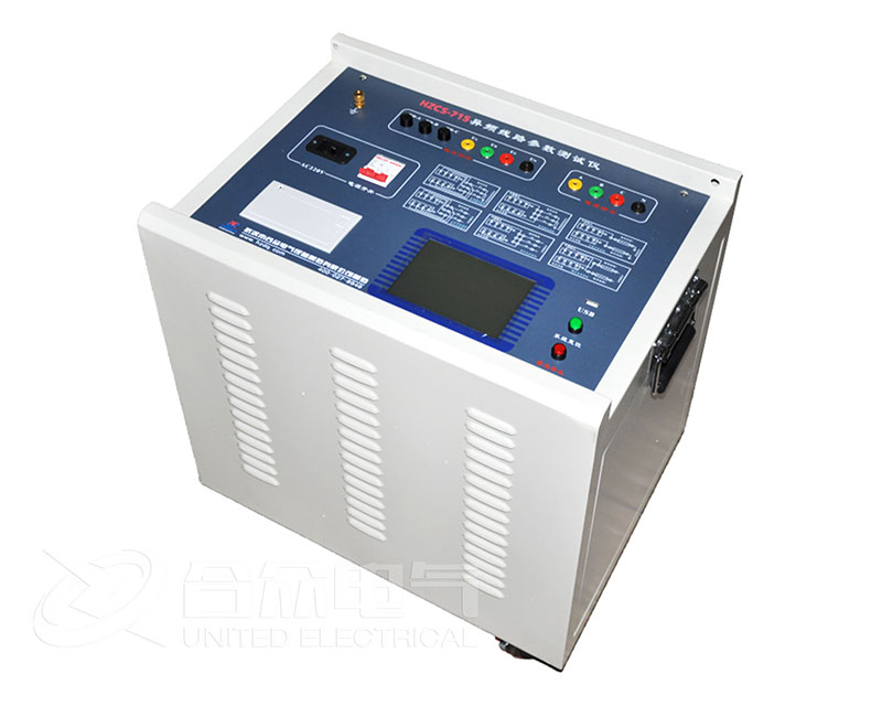 輸電線路參數測試儀 輸電線路參數測試儀