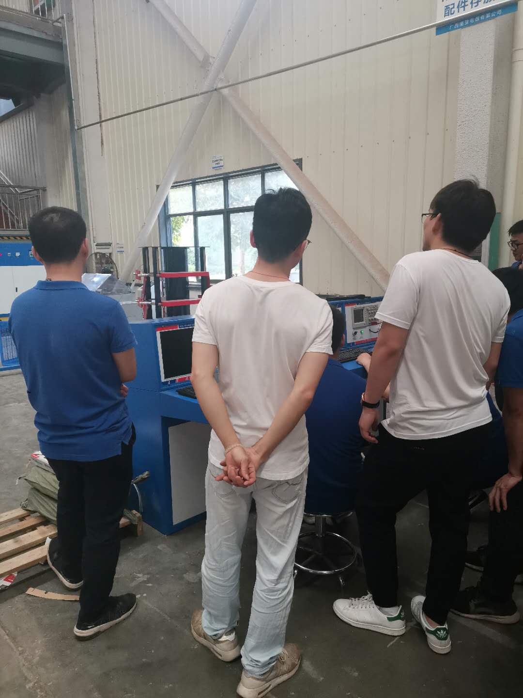 溫升、沖擊、屏蔽室