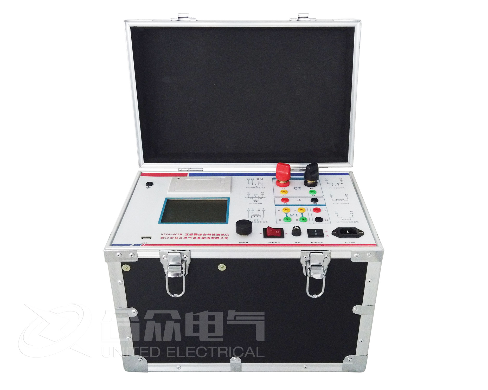 互感器綜合特性測試儀 互感器綜合特性測試儀