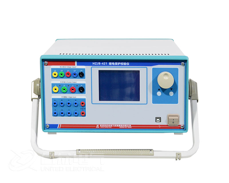 微機繼電保護測試儀 微機繼電保護測試儀