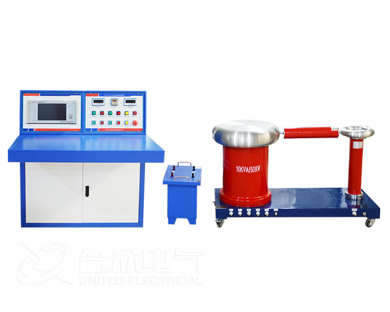局部放電測試系統 局部放電測試系統