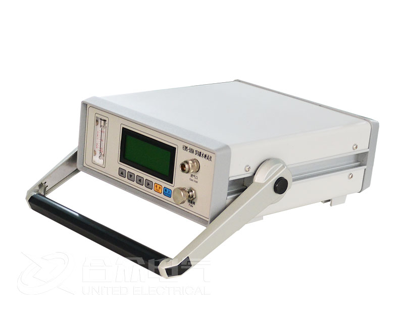 SF6氣體微水測試儀