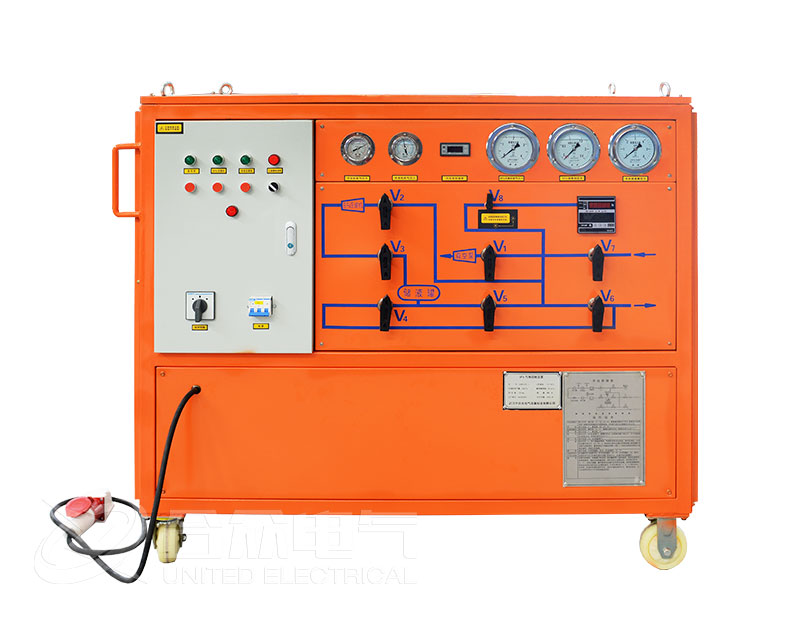 SF6氣體回收裝置 SF6氣體回收裝置