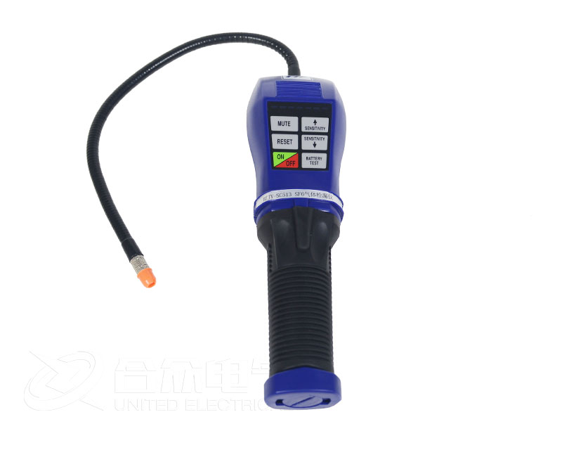 手持式SF6氣體檢漏儀 手持式SF6氣體檢漏儀