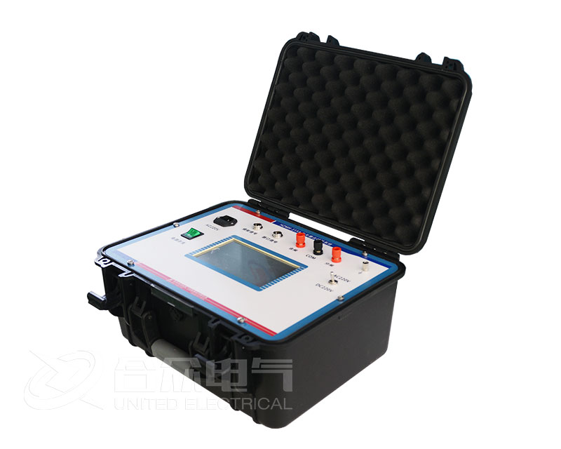 開關(guān)磨合試驗(yàn)系統(tǒng)