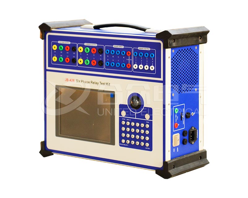 繼電保護綜合測試儀 繼電保護綜合測試儀