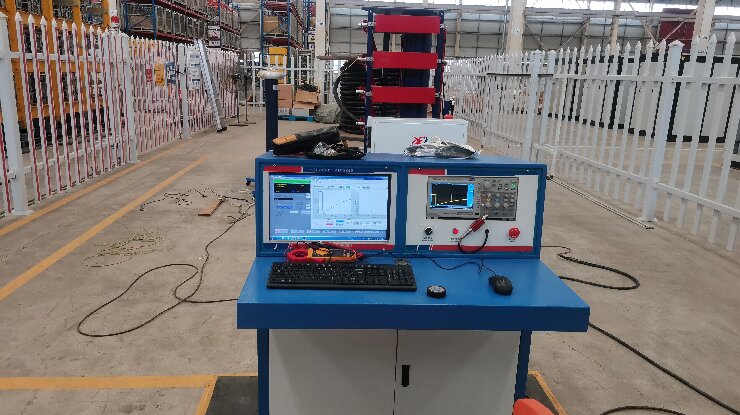 沖擊電壓發生器