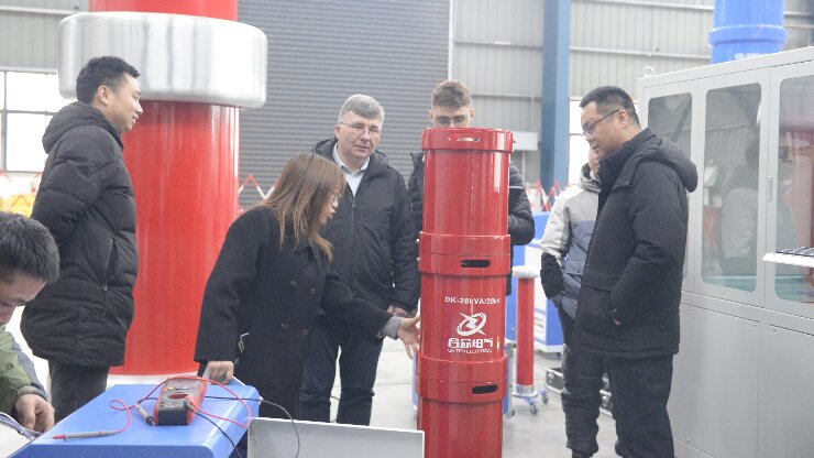 交流耐壓試驗設備