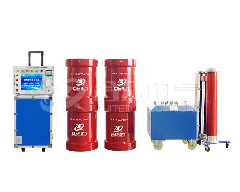 串聯(lián)諧振耐壓試驗(yàn)裝置 HZBP-DL-270kVA/108kV 交流耐壓試驗(yàn)裝置