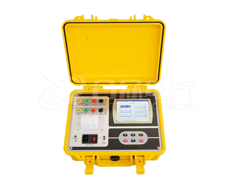 變壓器變比組別測(cè)試儀 HZZB-201C 變壓器變比測(cè)試儀