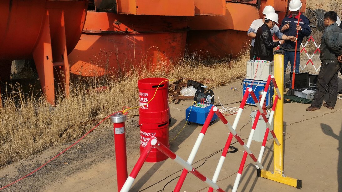 串聯諧振耐壓試驗裝置