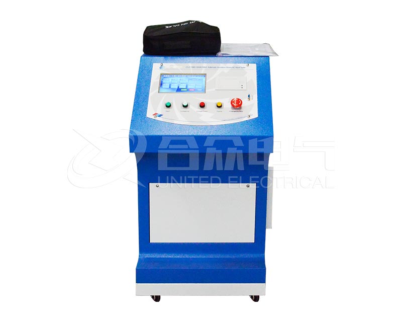 絕緣靴(手套)耐壓試驗裝置 全自動 HZJY-104D-10kVA/100kV