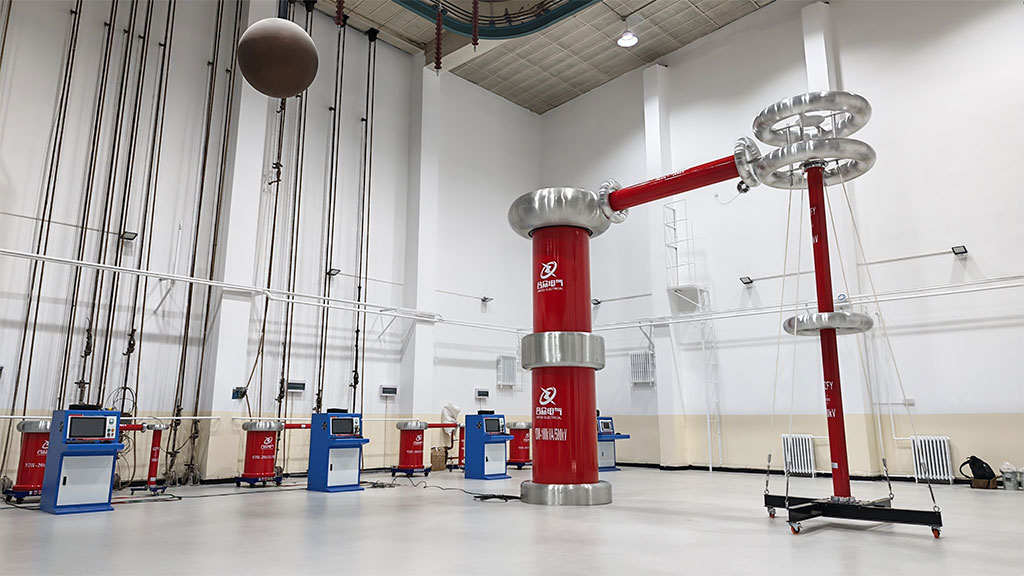 局部放電測試系統(tǒng)