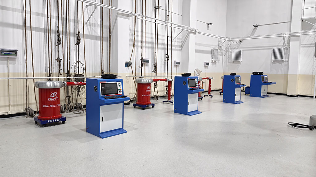 局部放電檢測設(shè)備