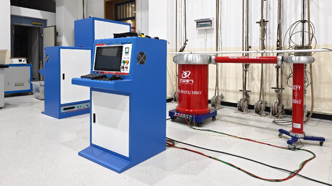 局放試驗設(shè)備